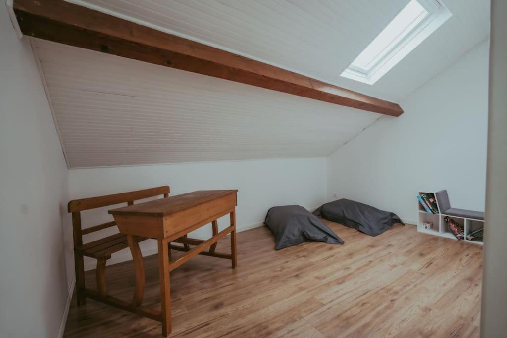 Grande Maison Tout Confort Au Coeur De Nogent Екстериор снимка
