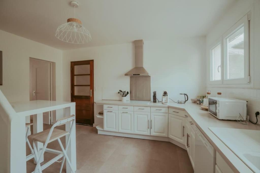 Grande Maison Tout Confort Au Coeur De Nogent Екстериор снимка
